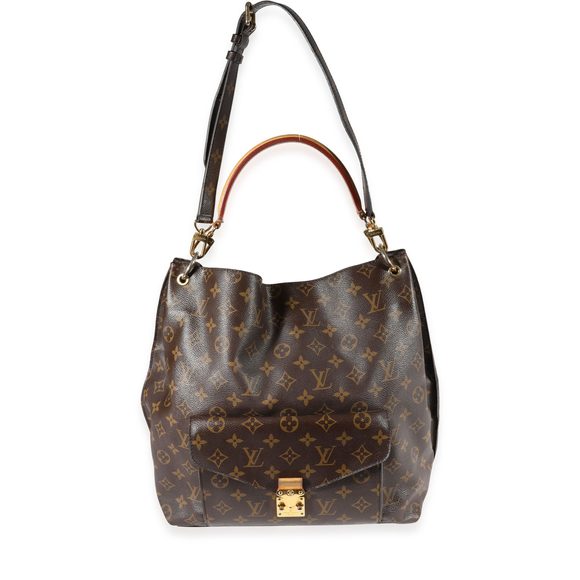 Louis Vuitton Monogram Canvas Métis Hobo - Picture 4 of 8